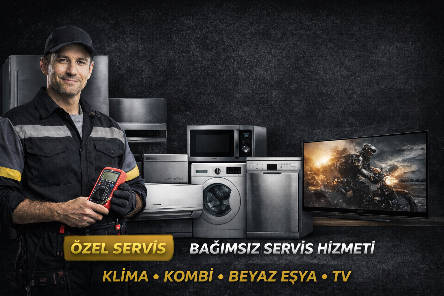  Hüyük Samsung Servisi